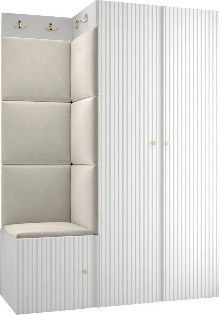 Conjunto de entrada Hartford 387