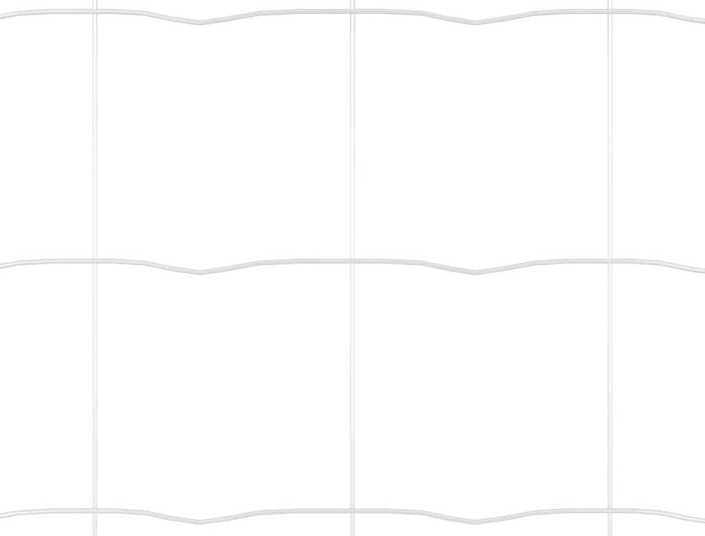 Cerca Euro 0.8x10 m Aço Galvanizado