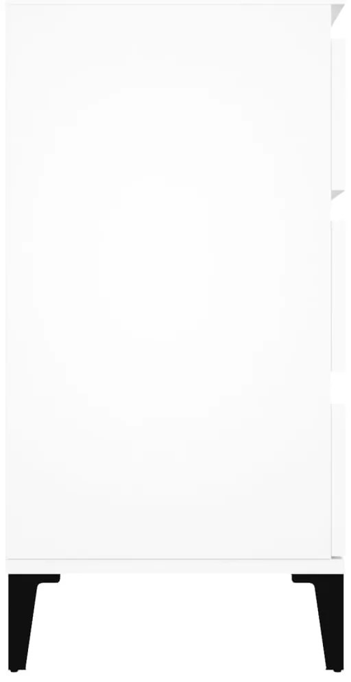 Aparador 60x35x70 cm derivados de madeira branco