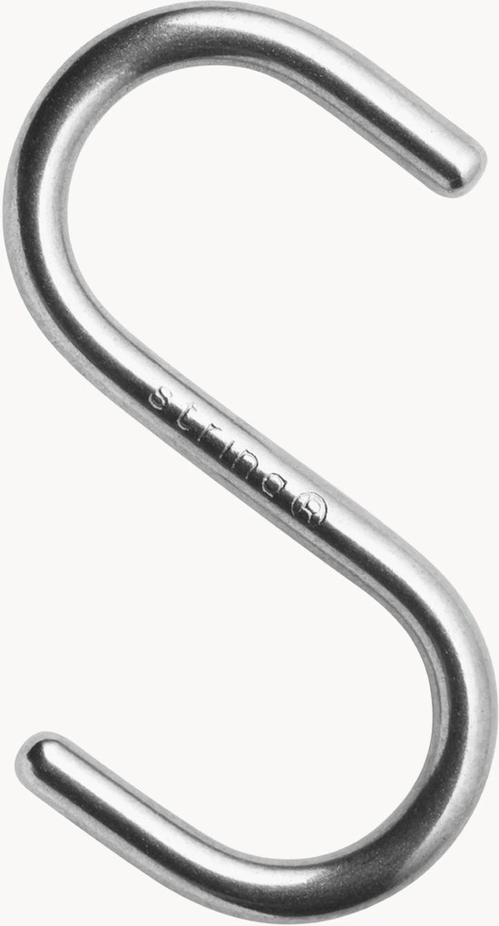 Cabides em metal String System, conjunto de 5