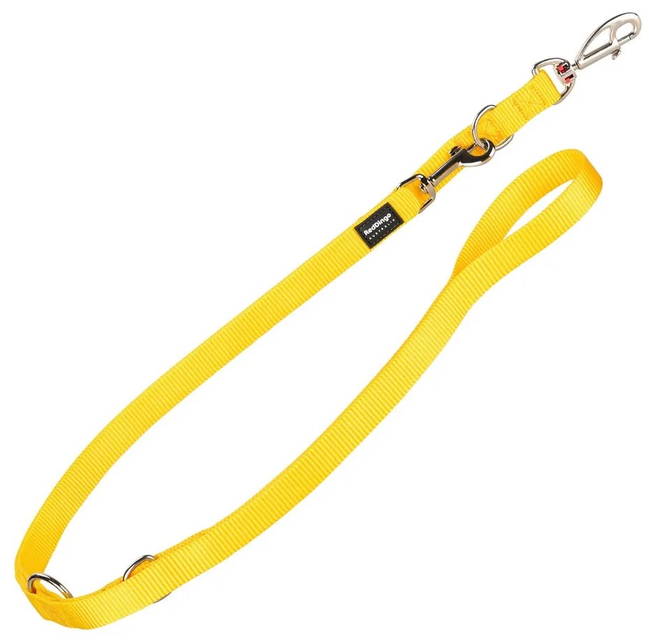 Trela para Cães Red Dingo Amarelo (2,5 X 200 cm)