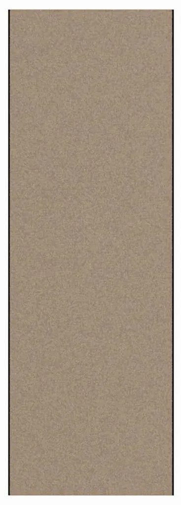 Capacho Retangular Bege 120x350 cm