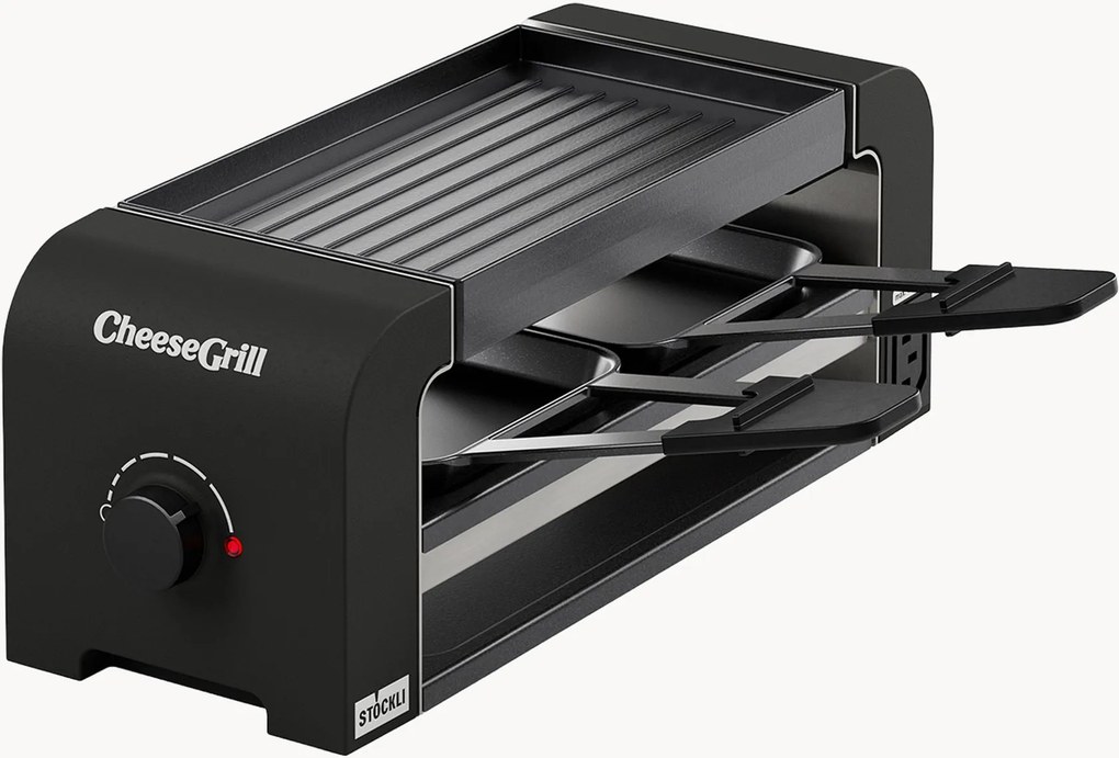 Grelhador de mesa CheeseGrill 2 Connect