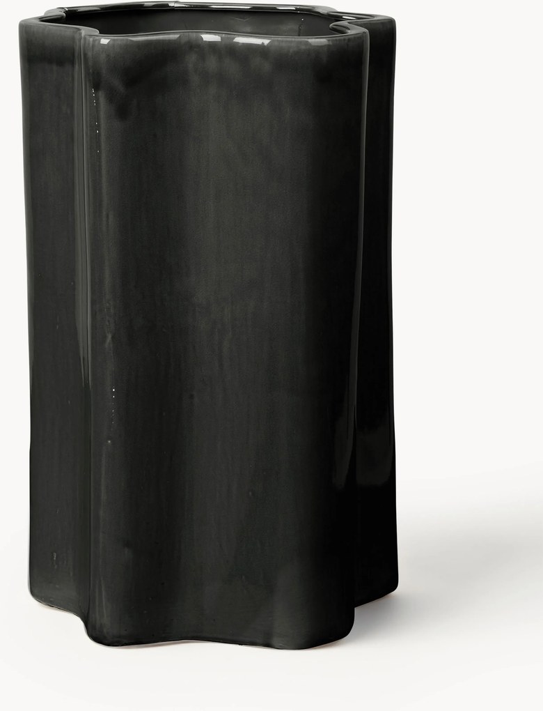 Vaso artesanal Sonja, Alt 55 cm