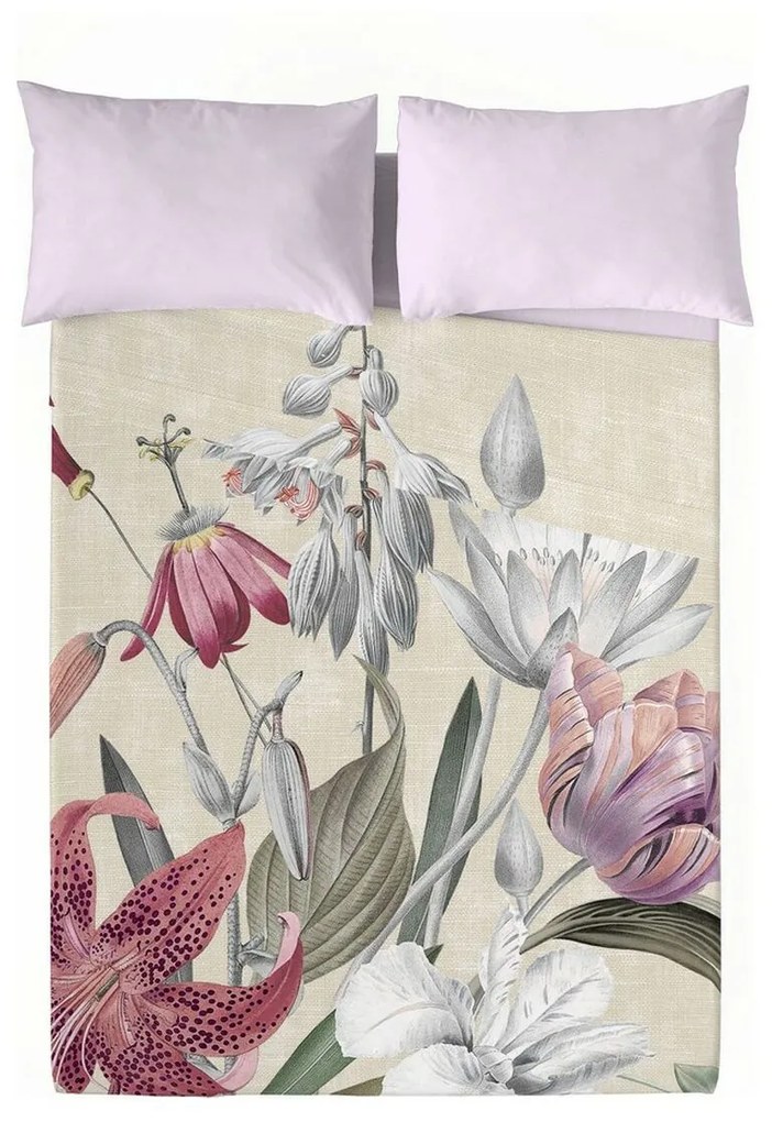 Conjunto de Lençóis Naturals Jane - Cama de 180 (260 x 270 cm)