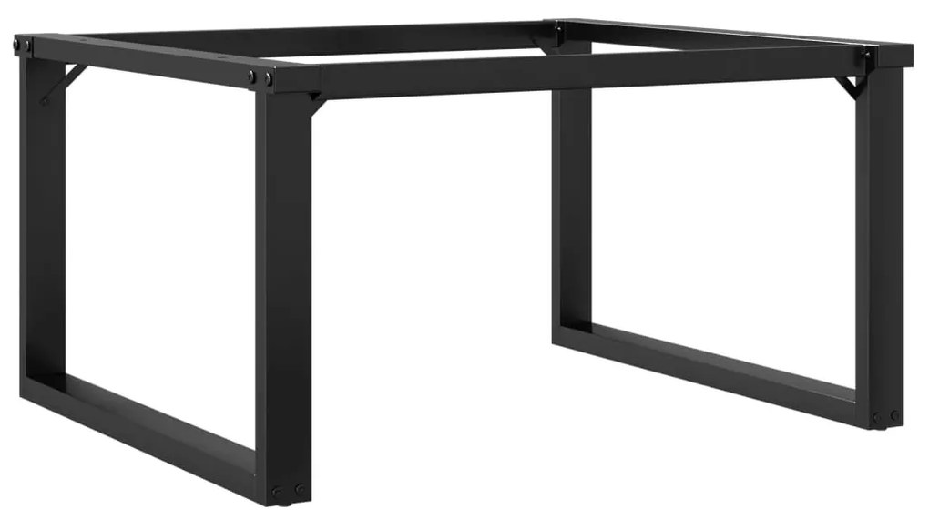 Pernas para mesa de centro estrutura em O aço