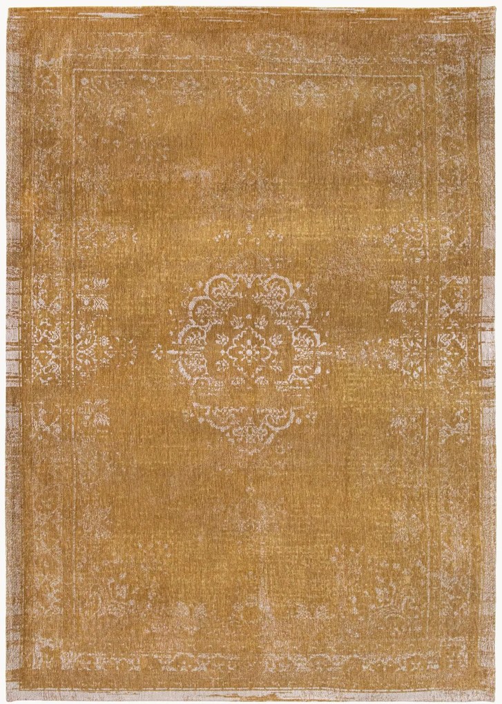 Tapete lavável em jacquard para interior e exterior Medaillon