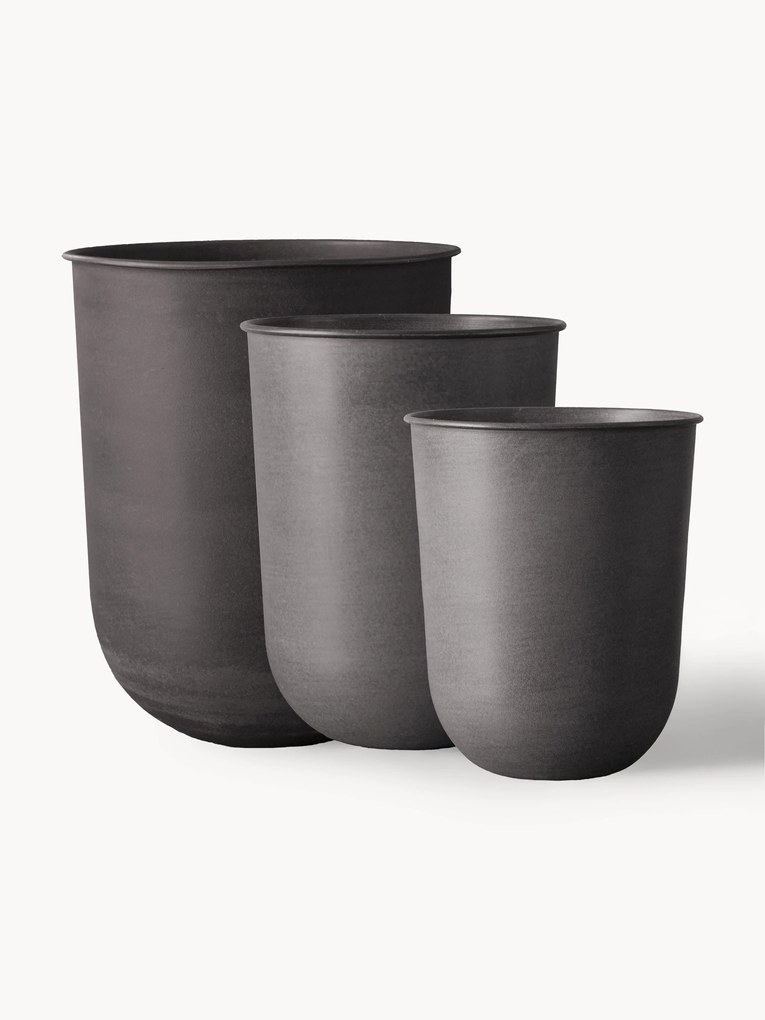 Vasos para exterior Out, conjunto de 3