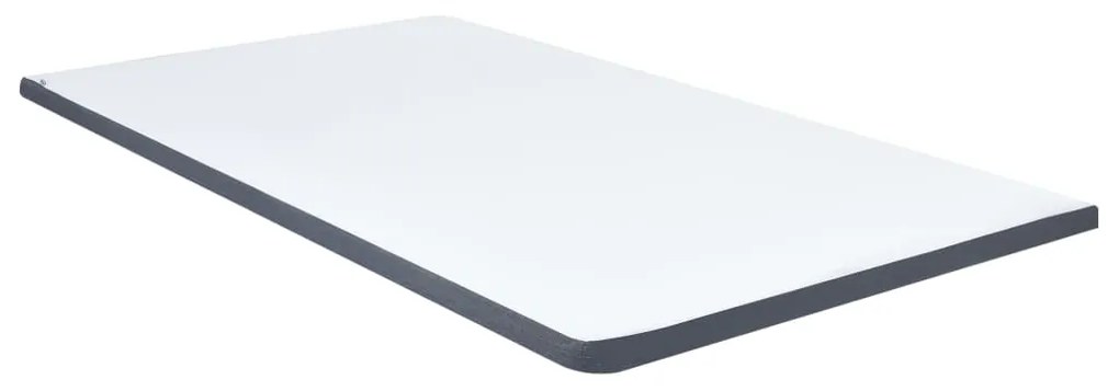 Sobre-colchão para cama boxspring 200x120x5 cm