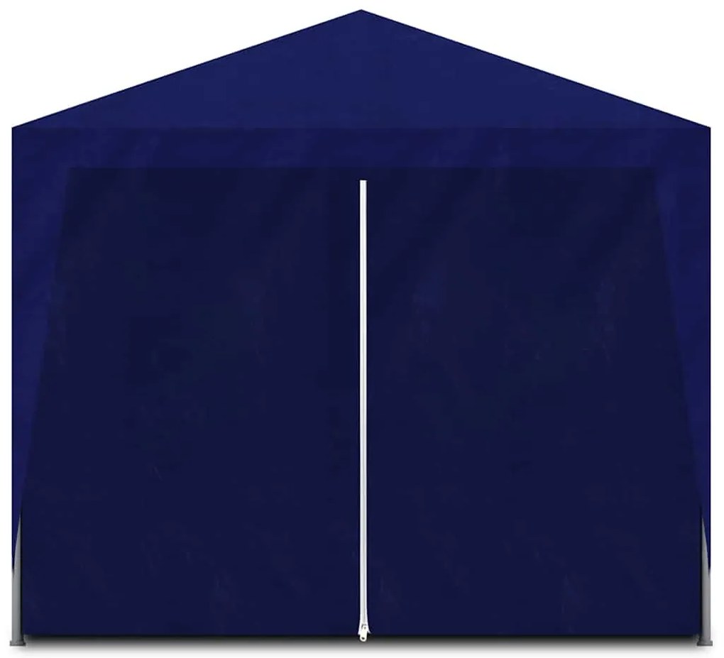 Tenda para festas 3x9 m azul