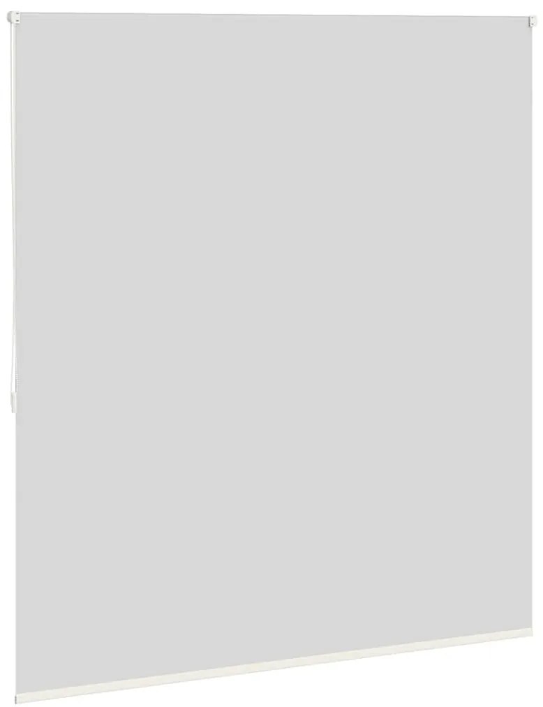Estore de rolo 160 x 175 cm, Branco escuro