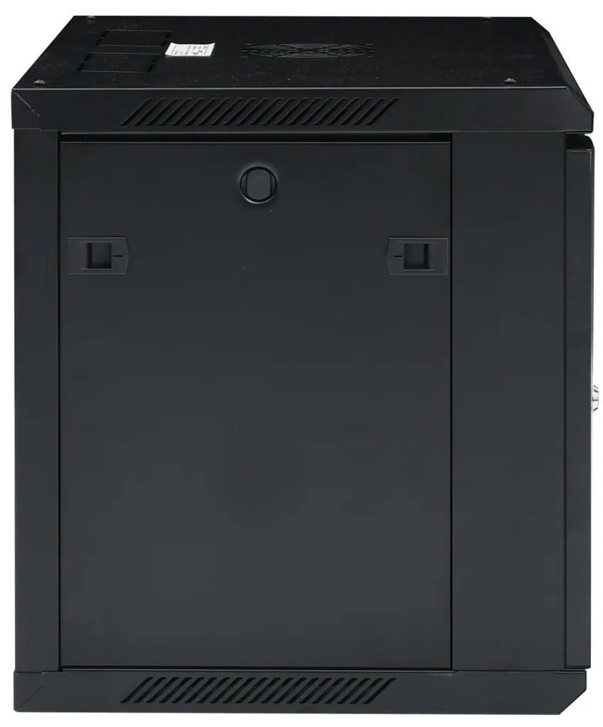 Armário bastidor de parede 9U 19" IP20 600x450x510 mm