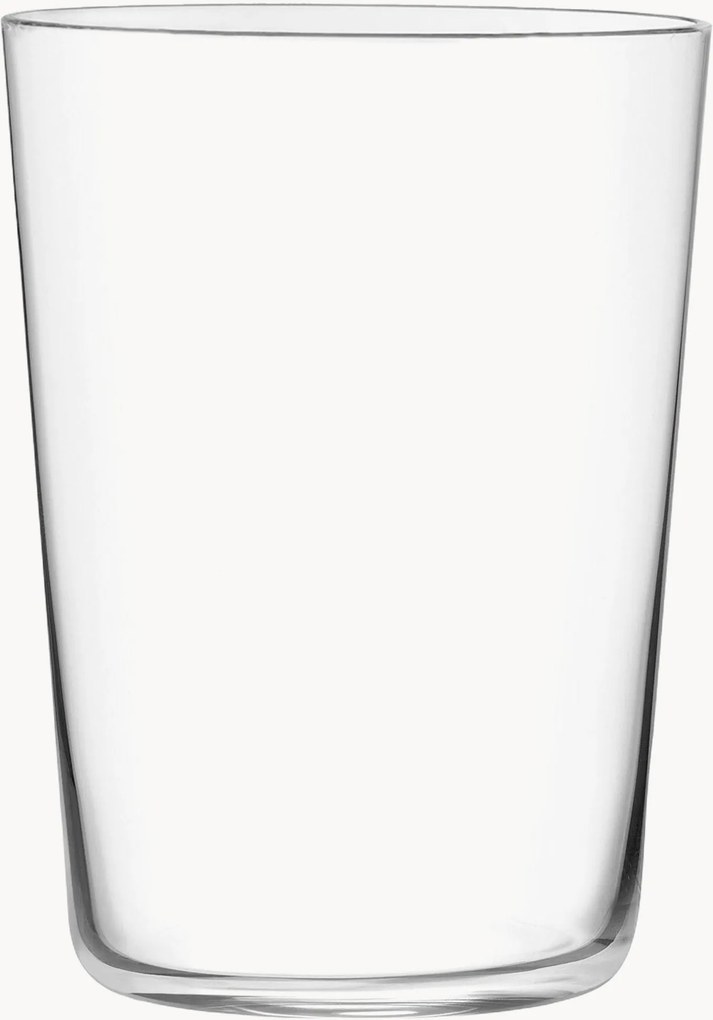 Copos em cristal Light, conjunto de 6