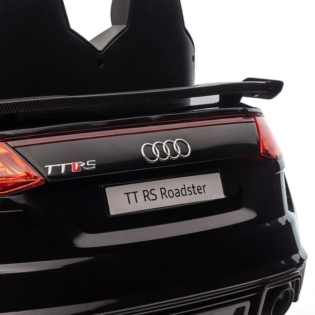 Carro Elétrico Audi TT para Crianças acima de 3 Anos com Controlo Remo
