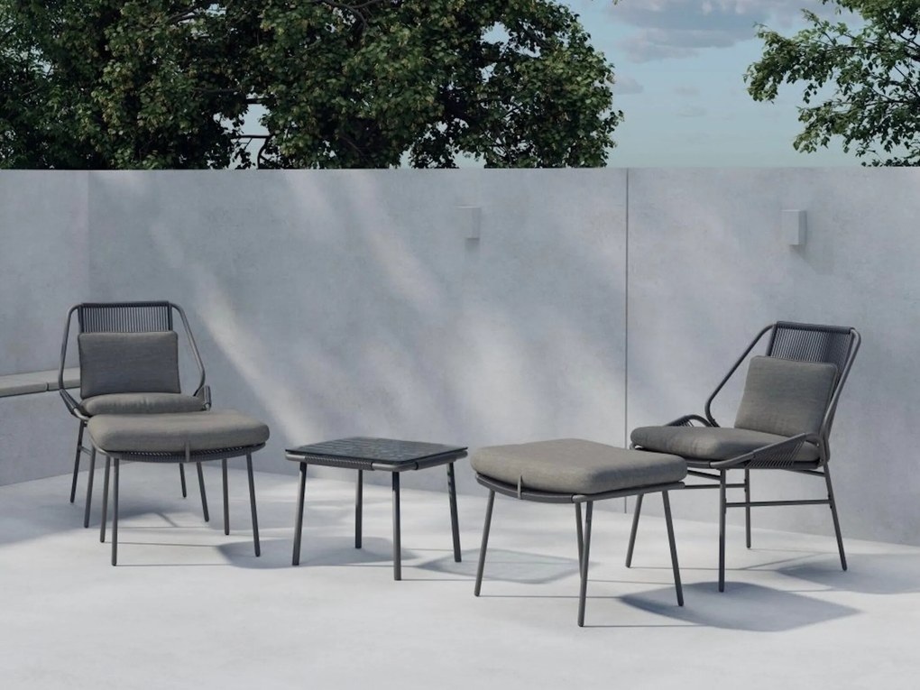 Conjunto para varanda Dallas 5170