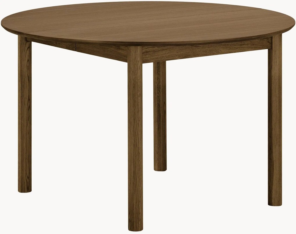 Mesa de jantar extensível em madeira Bundaberg, vários tamanhos
