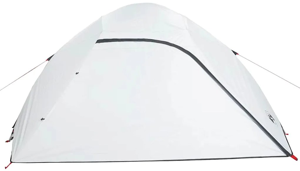 Tenda familiar cúpula p/ 6 pessoas opaca impermeável branco
