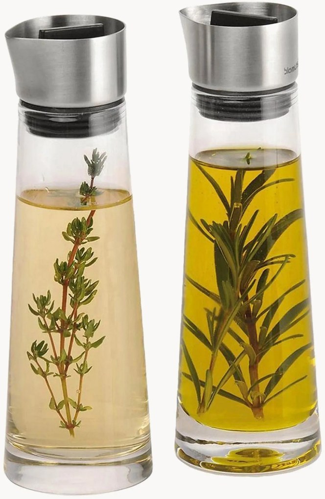 Conjunto de vinagre e azeite Alinjo, conjunto de 2