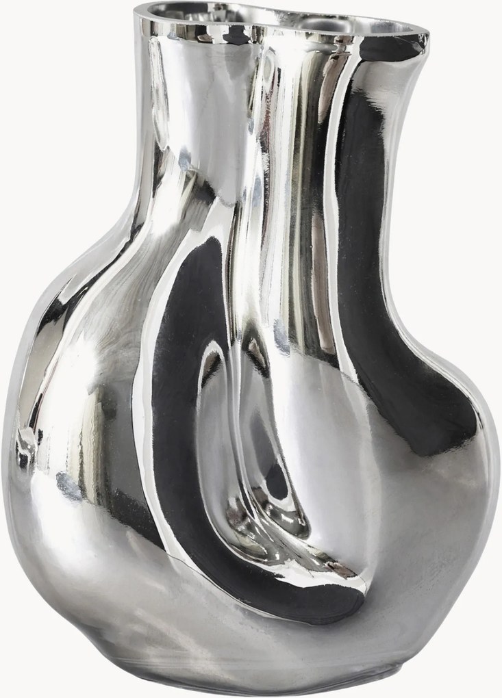 Jarra de vidro artesanal Gleam, Alt 22 cm