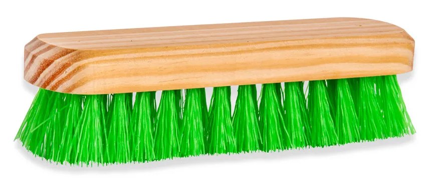 Escova Nylon Ladrilho 19X5.5X5.5cm