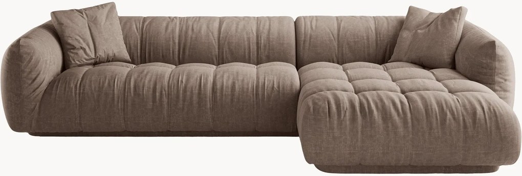 Sofá de canto modular Julia Liberty (3 lugares)