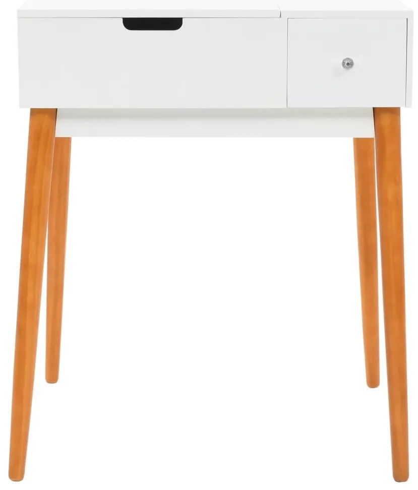 Toucador com espelho MDF 60x50x86 cm