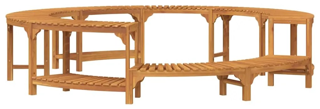 Cercas de Banheira Quente Castanho Ø275 cm
