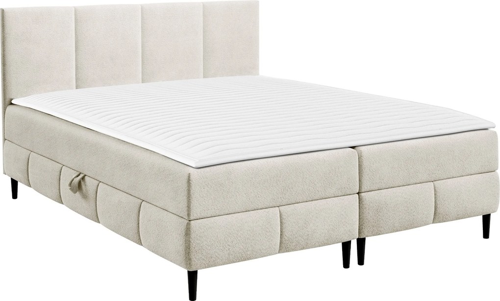 Cama continental Rivus I