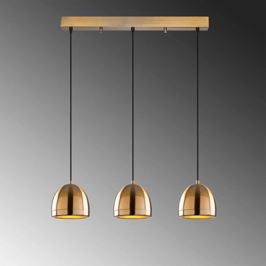 Chandelier Mugo – Vintage – 62 x 17 x 110 cm