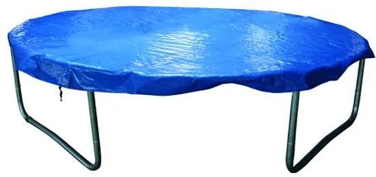 Capa protetora impermeável para cama elástica Ø366cm Trampolins azul