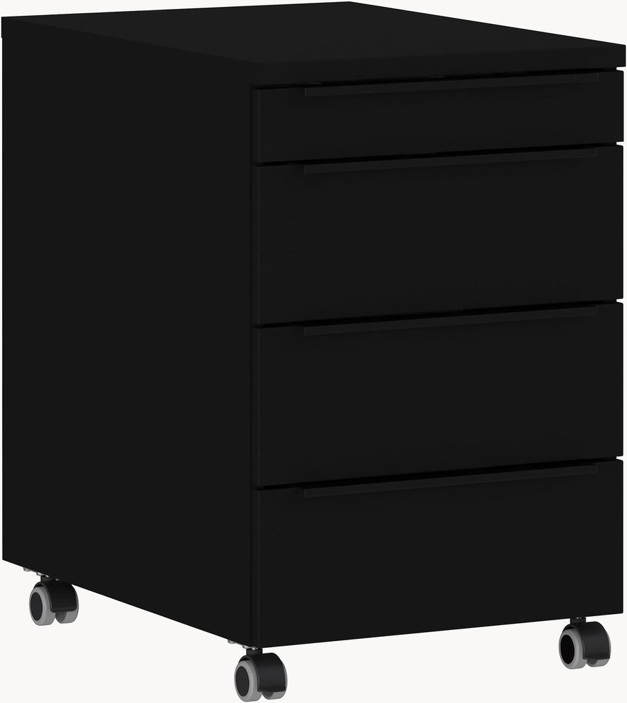 Móvel com rodas Mailand