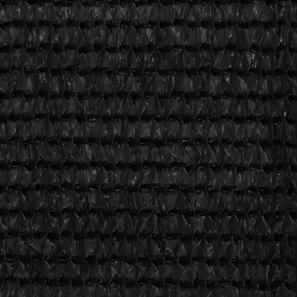 Tela de varanda 120x300 cm PEAD castanho