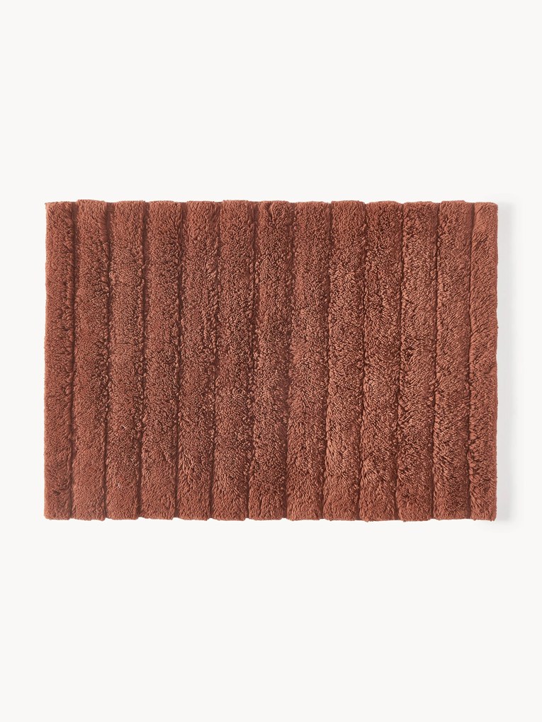 Tapete de banho felpudo Bailey
