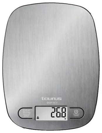 Pequenos Electrodomésticos - 3937 - Kitchen Scale Tau. Easy Inox Taurus