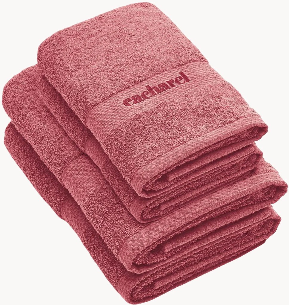 Conjunto de toalhas em algodão Simply Bath, conjunto de 4