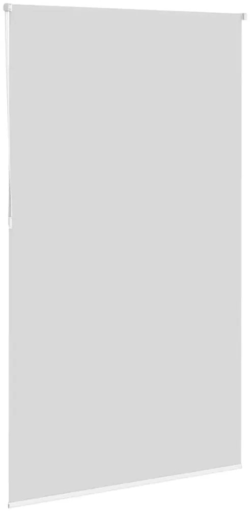 Persiana de enrolar 135x230 cm largura tecido 131,6cm poliéster