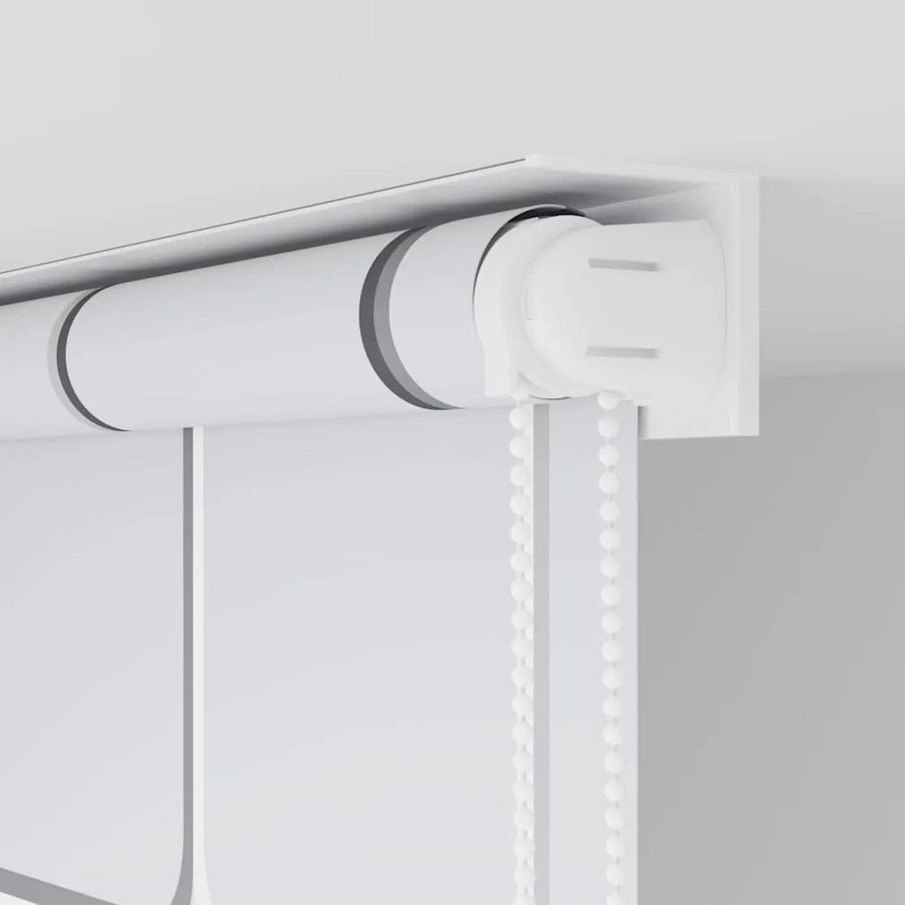 Estore de rolo para o duche 80x240 cm quadrados