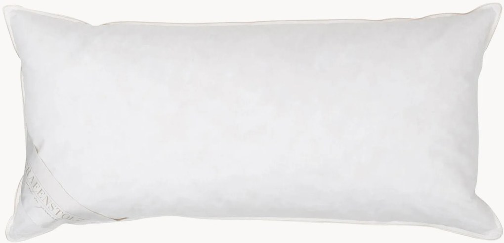Almofada de penas First Class, normal, 40x80