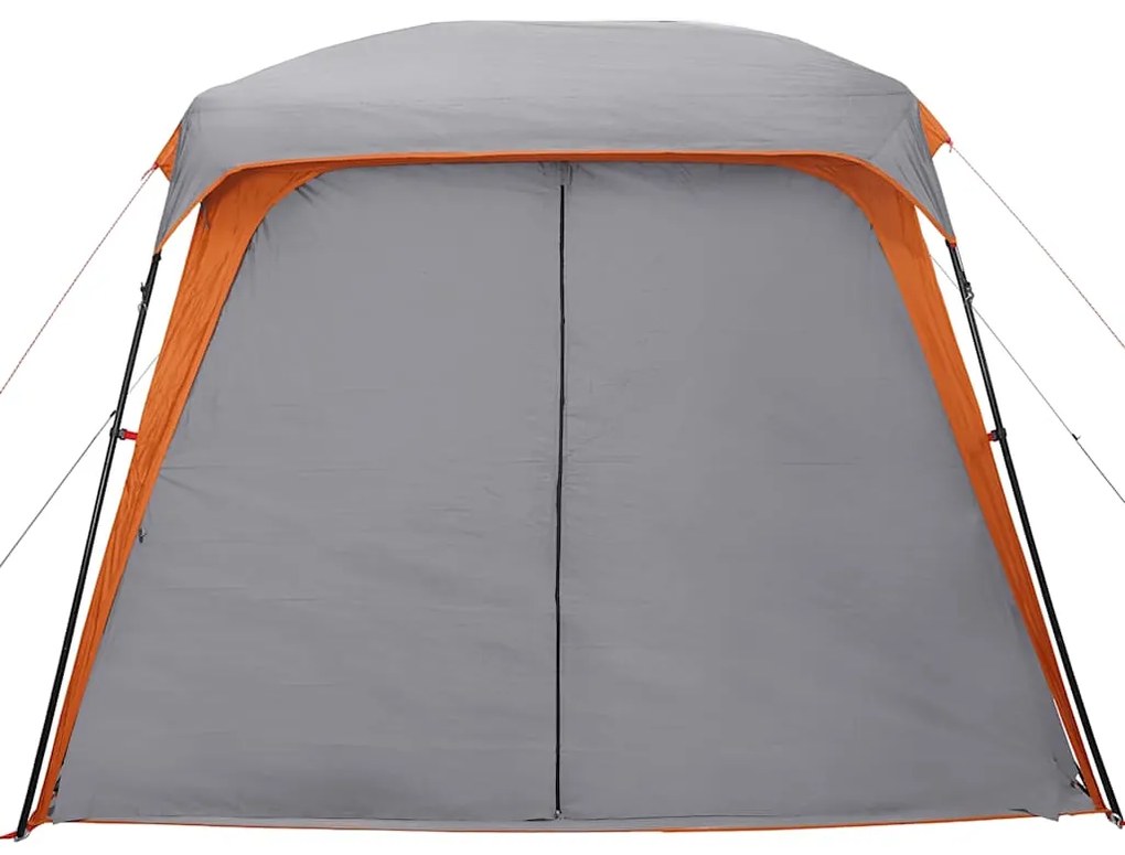 Tenda de Camping com Varanda em Cúpula 5 Pessoas Impermeável