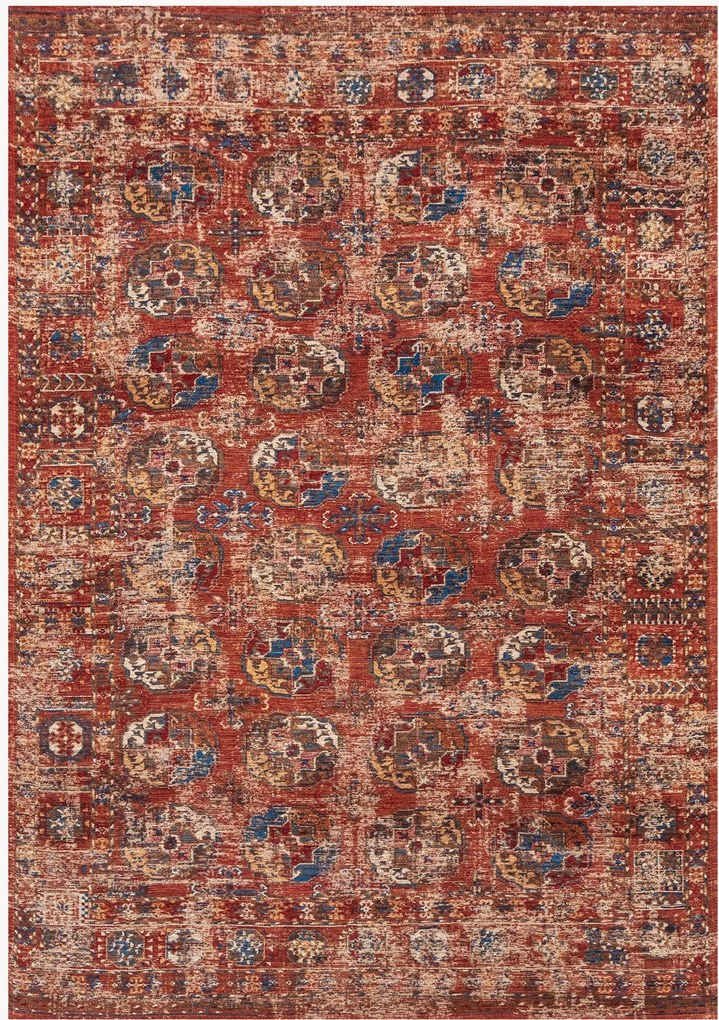 Tapete jacquard lavável para interior e exterior Aksou