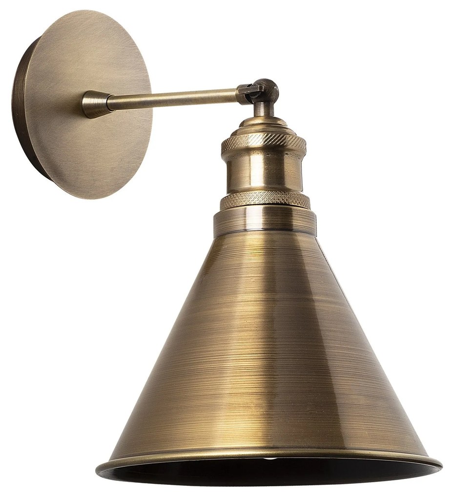Candeeiro de Parede Berceste – Vintage – 20 cm x 29 cm