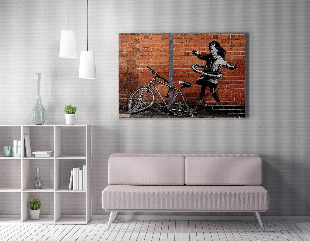 Quadro Decorativo WY22 – Multicolor – 70 x 100 cm