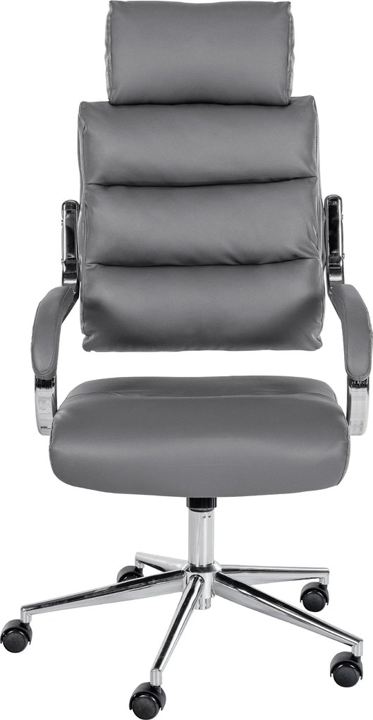 Cadeira de escritório Campo Cinzenta