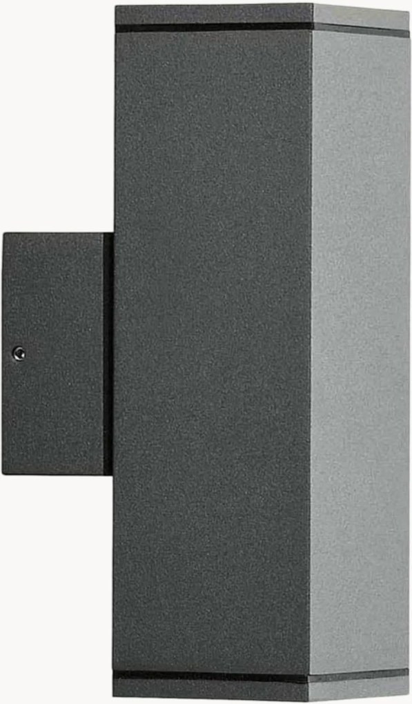 Candeeiro de parede para exterior Monza