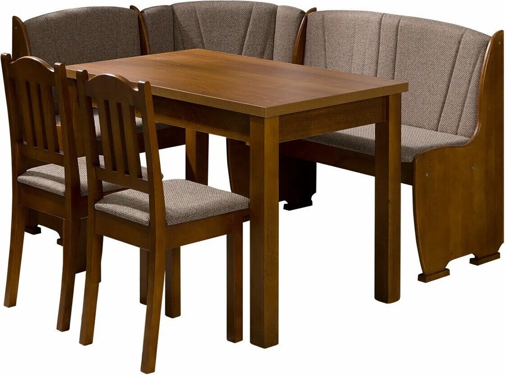 Móvel de canto para cozinha Edmond 122