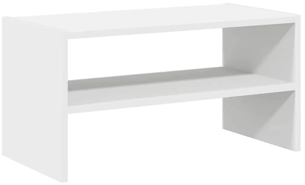 Sapateira empilháveis 60x30x30,5 cm branco