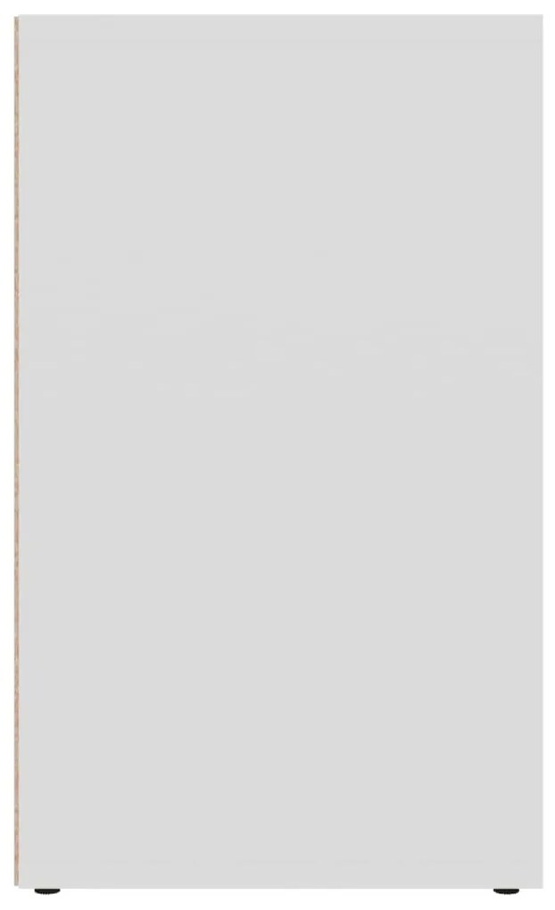 Sapateira 52,5x30x50 cm branco