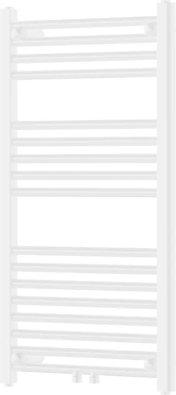 Mexen Mars radiador de casa de banho 900 x 500 mm, 370 W, branco - W110-0900-500-00-20