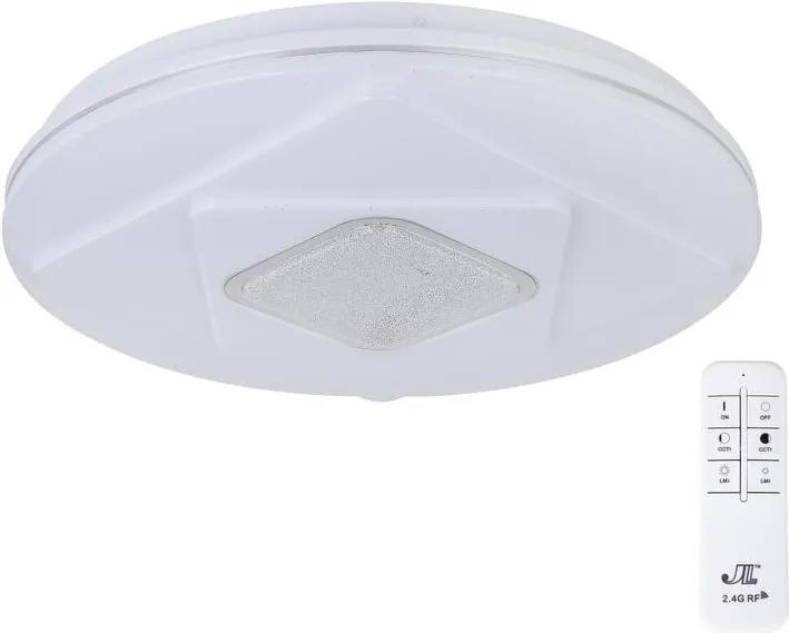 Globo 48399-36 – Iluminação de teto LED com regulação TOSSI LED/36W/230V + CR