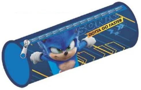 Porta lápis Sonic 2 SEGA